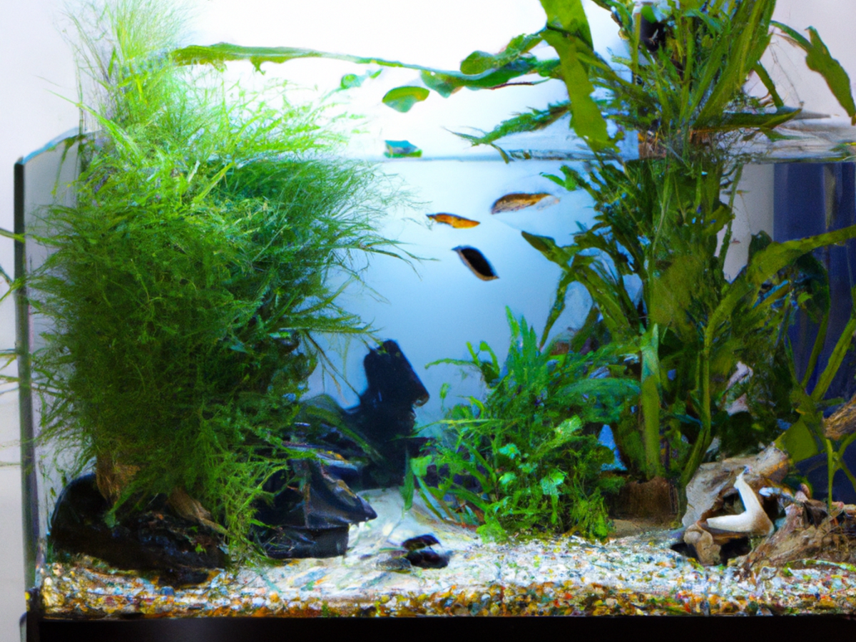Cómo preparar un acuario y ponerlo en marcha