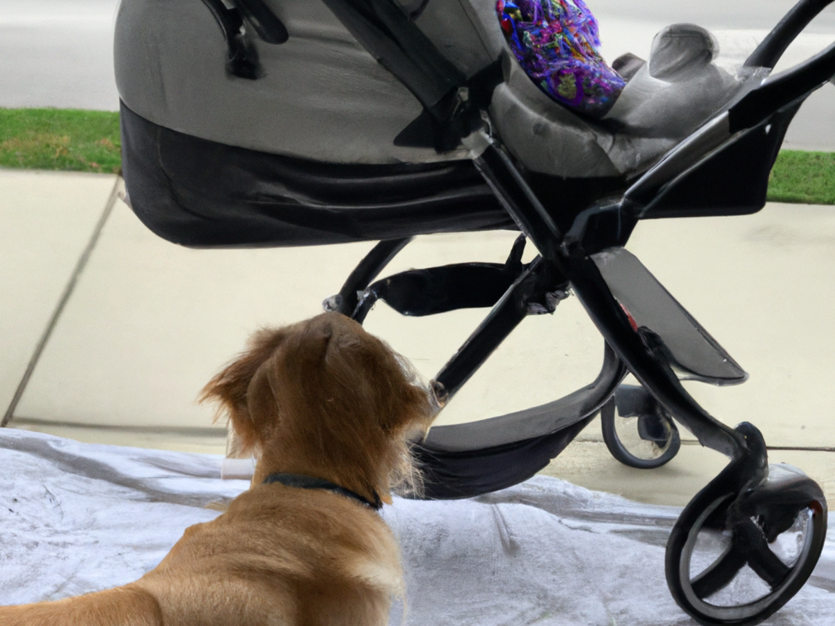 Cómo preparar a nuestro perro para la llegada de un bebé