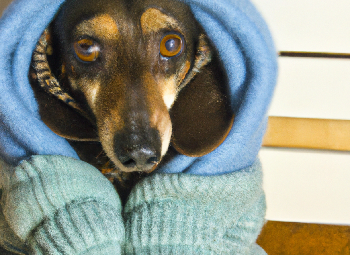 Cómo saber si mi perro tiene frío: señales y consejos para el invierno