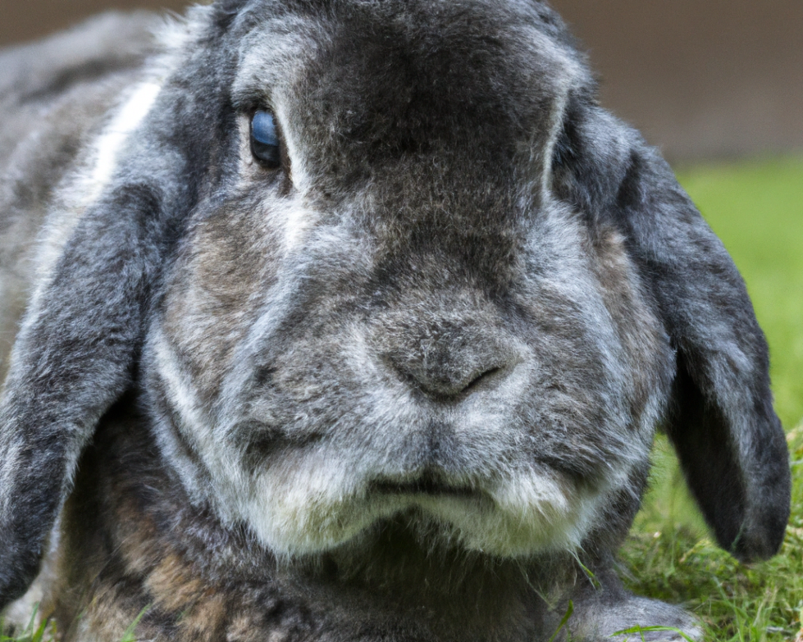 Cómo cuidar a un conejo anciano: cuidados específicos
