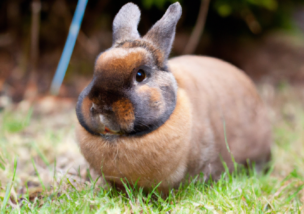 ¿Por qué los conejos tienen las orejas tan largas?
