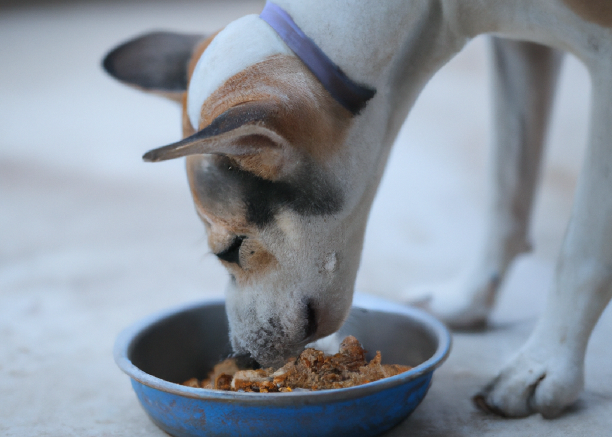 Qué hacer cuando un perro rechaza la comida: causas y remedios