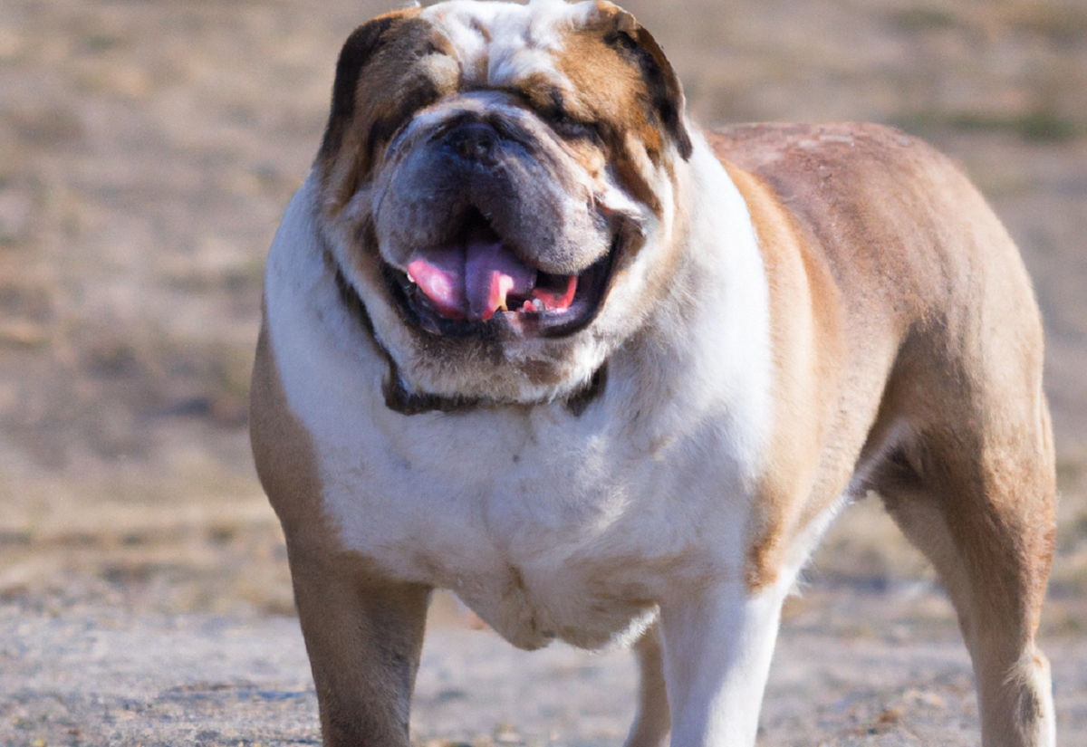 Sobrepeso en perros: causas y consecuencias