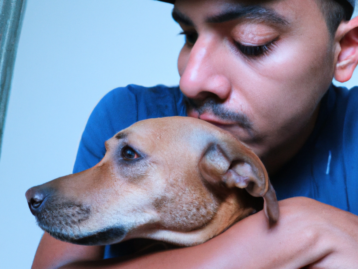 Ansiedad por separación en perros: causas y tratamiento