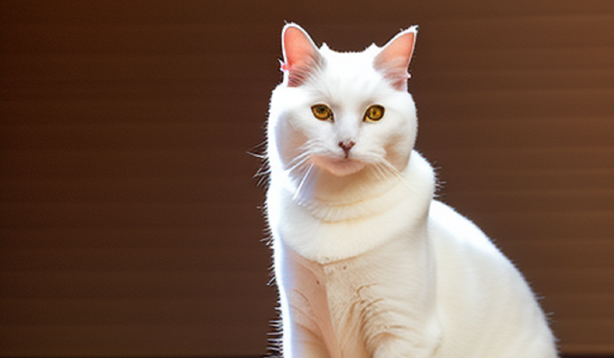 Etapas del crecimiento de un gato
