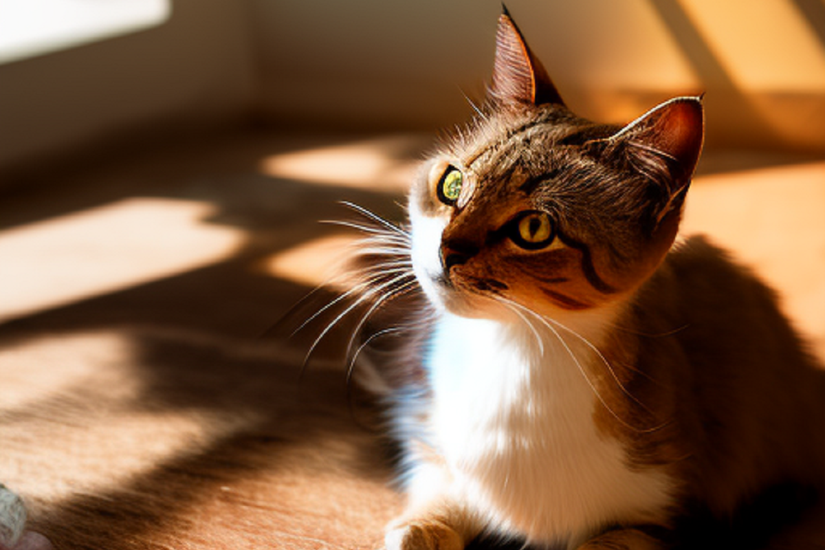 ¿Hasta qué edad crecen los gatos?