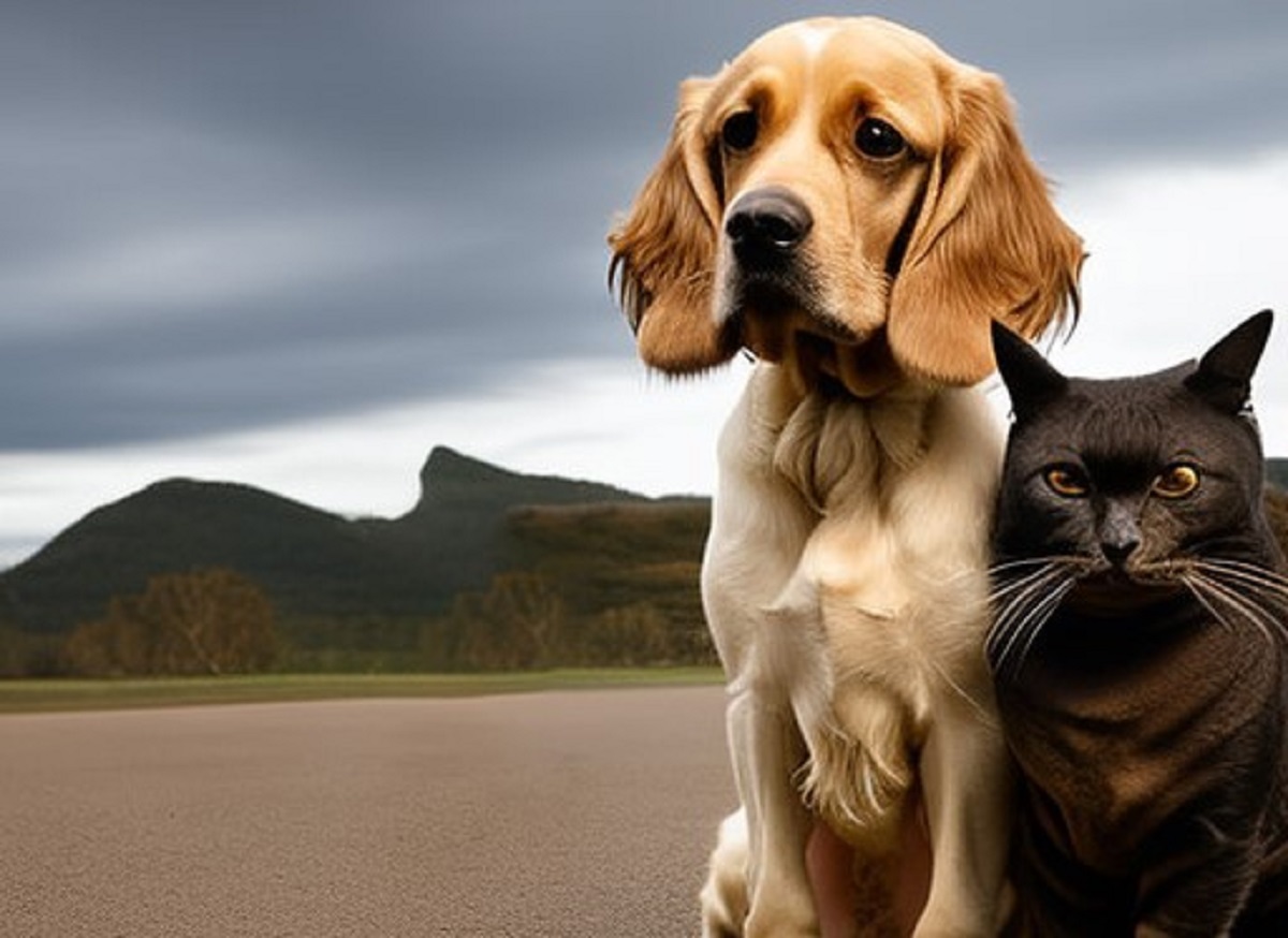 Cómo hacer uno mismo un perfume para perros y gatos