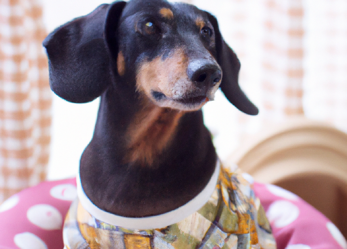 Perro salchicha: características y cuidados