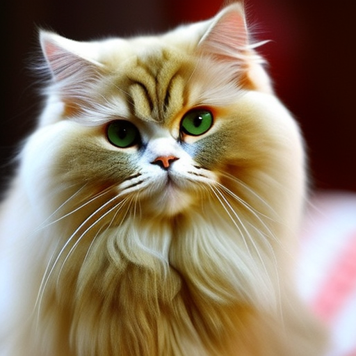 Gato persa: características y personalidad de la raza