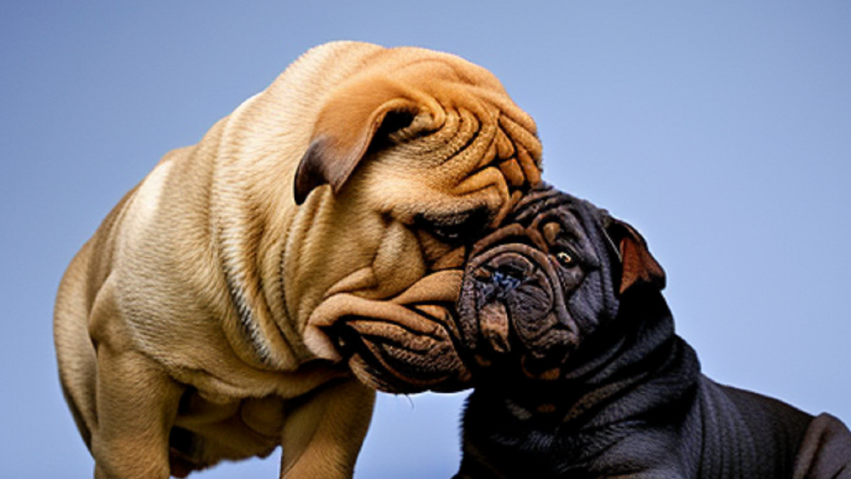 Shar Pei: características y cuidados de la raza