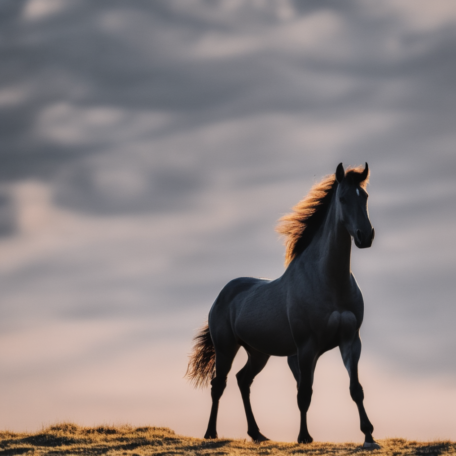 ¿Por qué se dice que los caballos tienen cinco corazones?