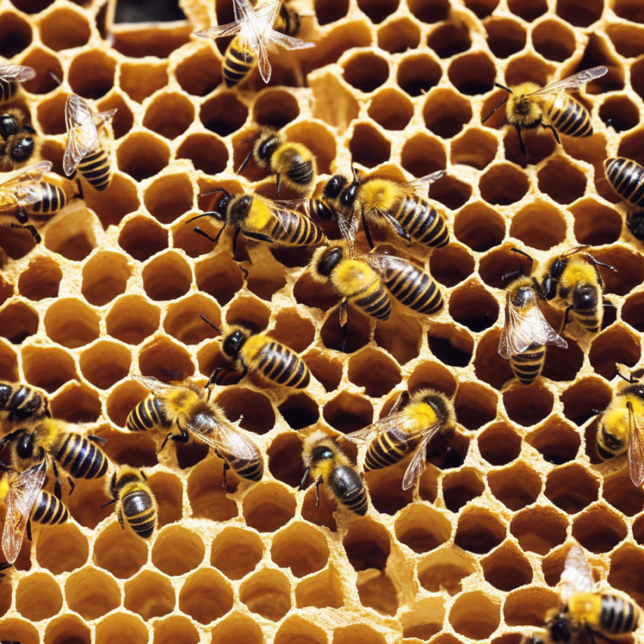¿Es peligroso tener abejas en el balcón?