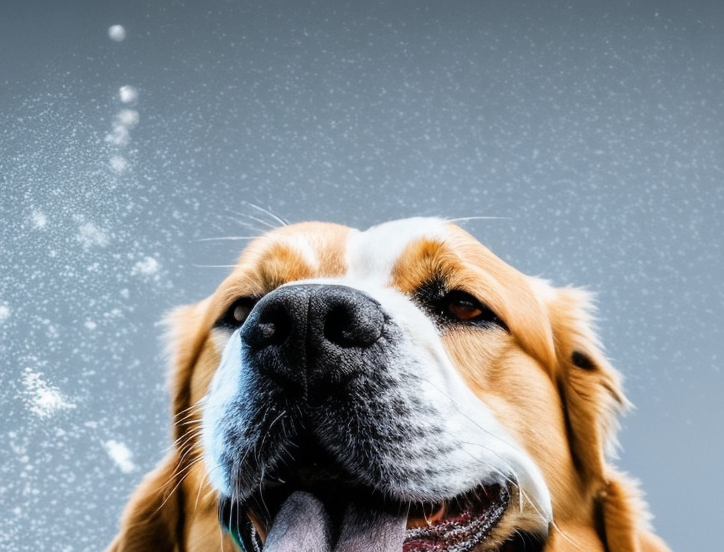 Alergias primaverales en los perros