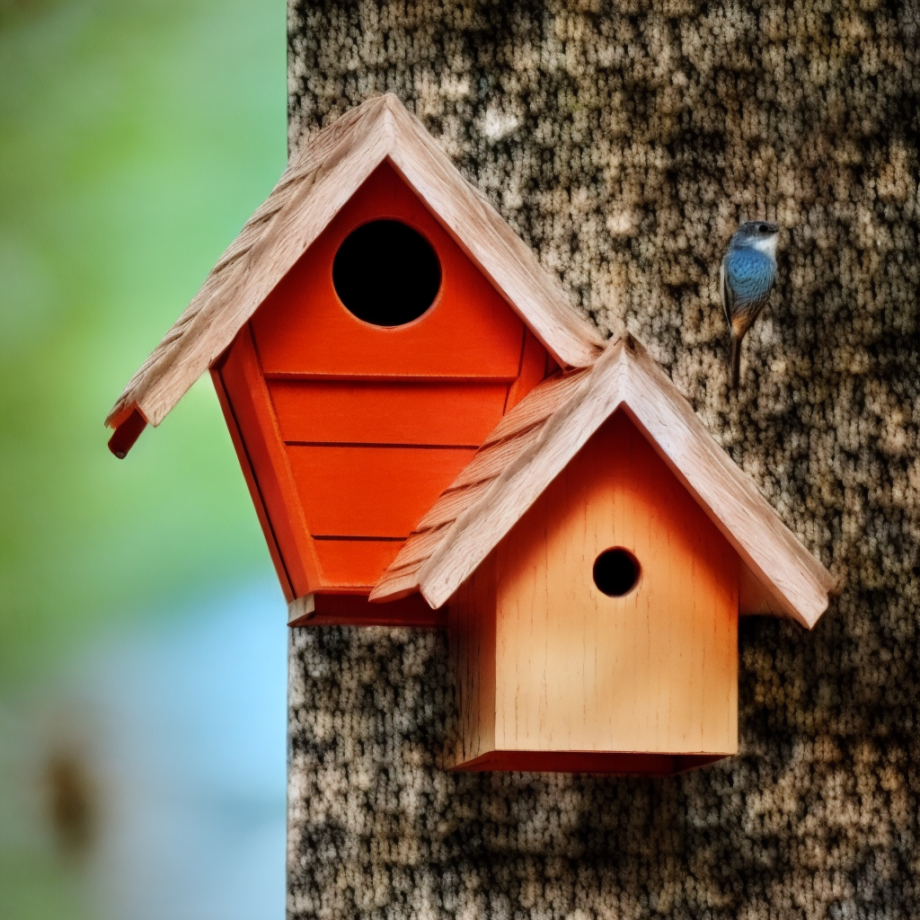 Cómo construir una pajarera para aves