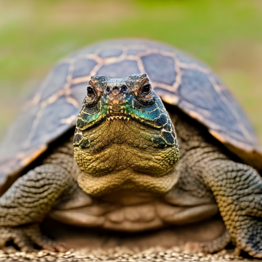 Qué hacer si una tortuga mordedora te muerde