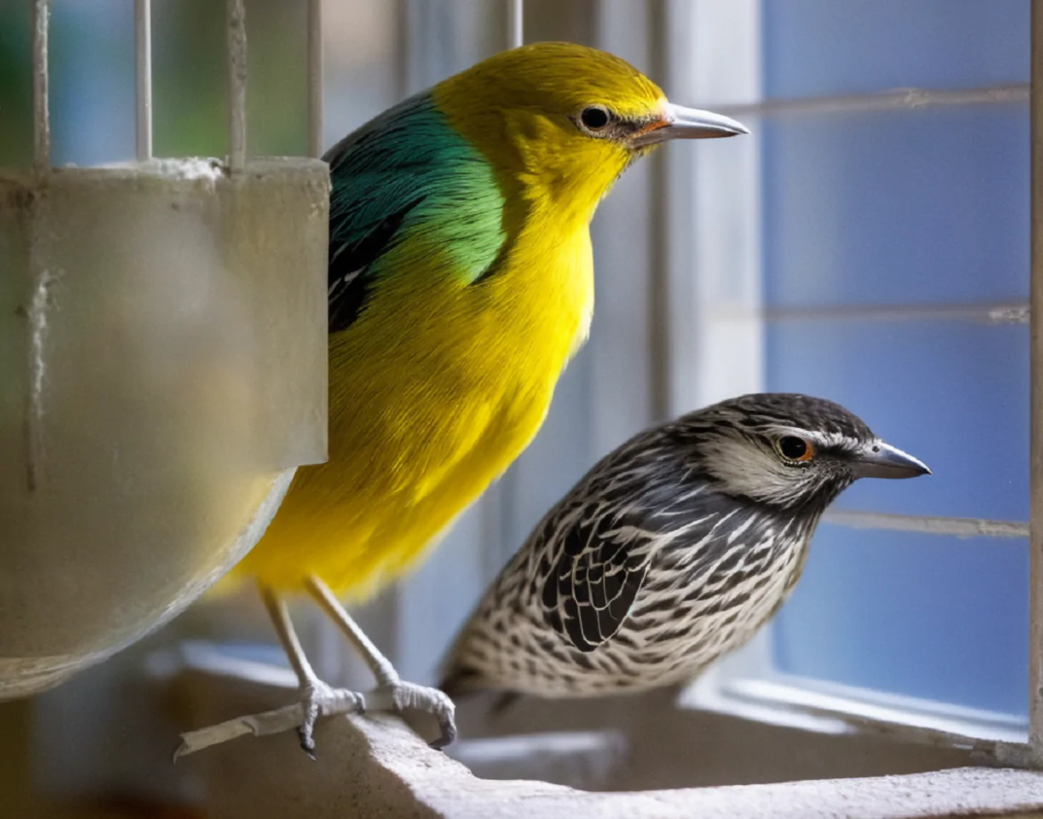 Alimentos peligrosos para las aves
