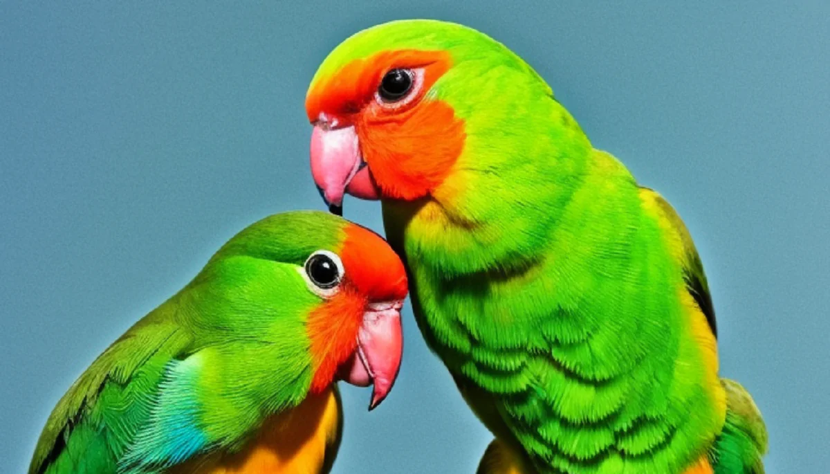 Por qué los inseparables se llaman inseparables
