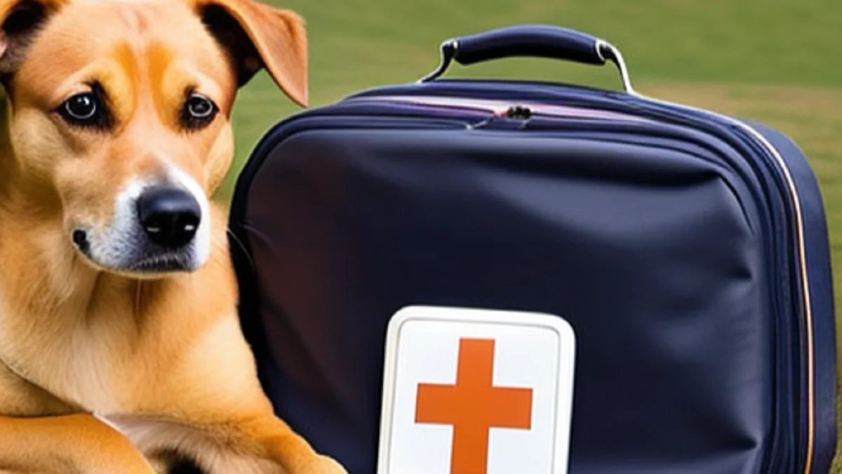 Primeros auxilios para perros: todo lo que debes saber