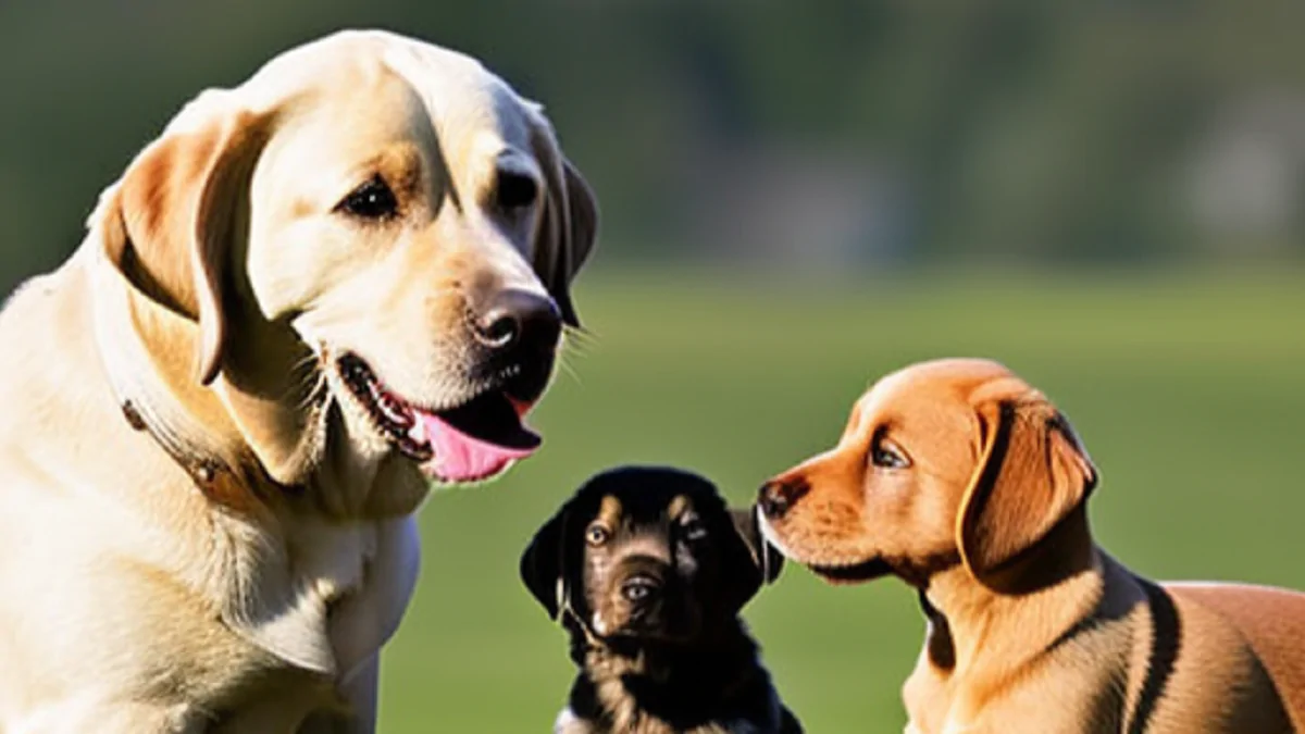 Cuándo separar a un cachorro de su madre