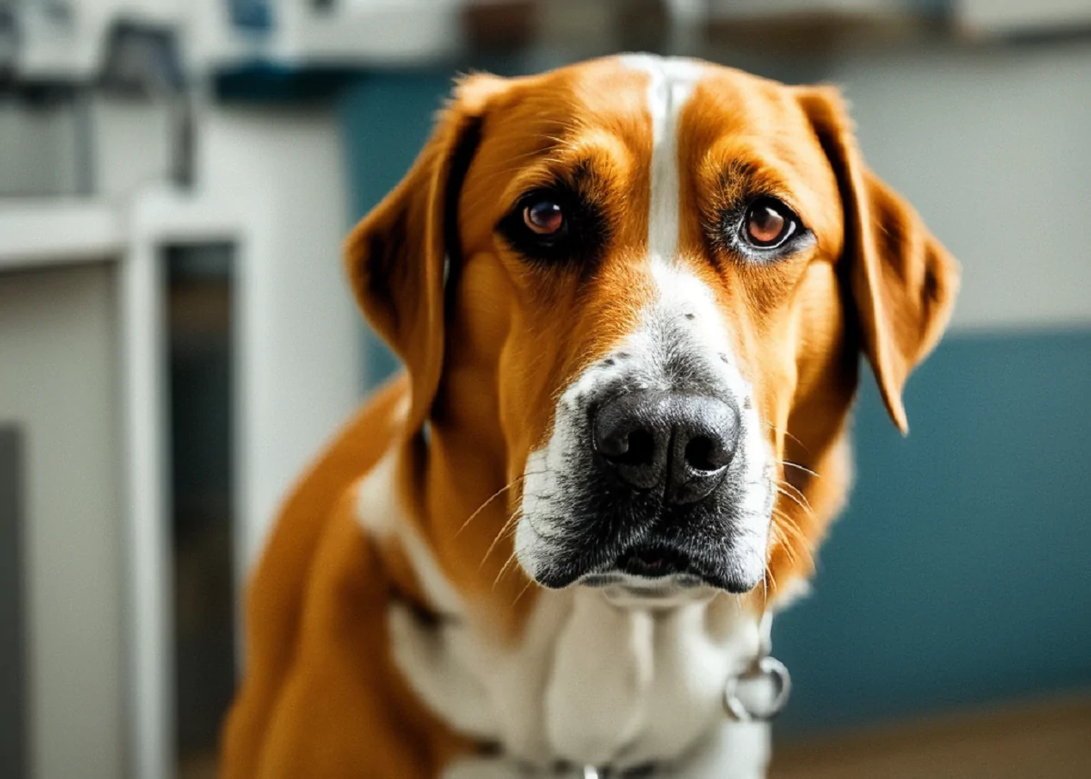 Ha llegado el momento de ponerle a su perro la vacuna de refuerzo contra la Heptavalente y la Filaria