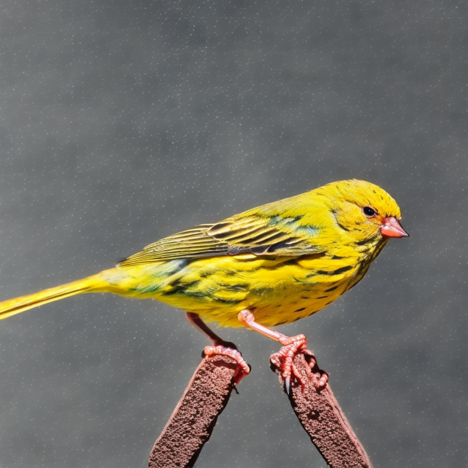 Las 5 mejores aves de compañía para principiantes