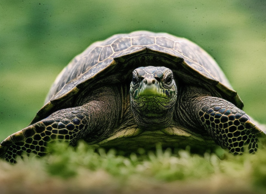Cómo cuidar el caparazón de una tortuga