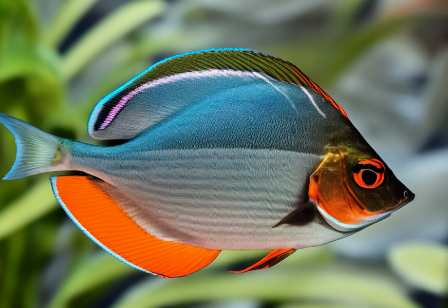 Por qué los peces no cierran los ojos