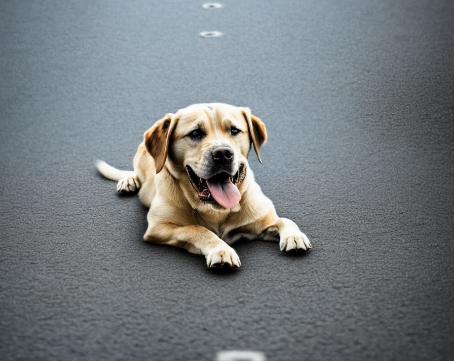 ¿Qué hacer si encuentra un perro abandonado en la calle?