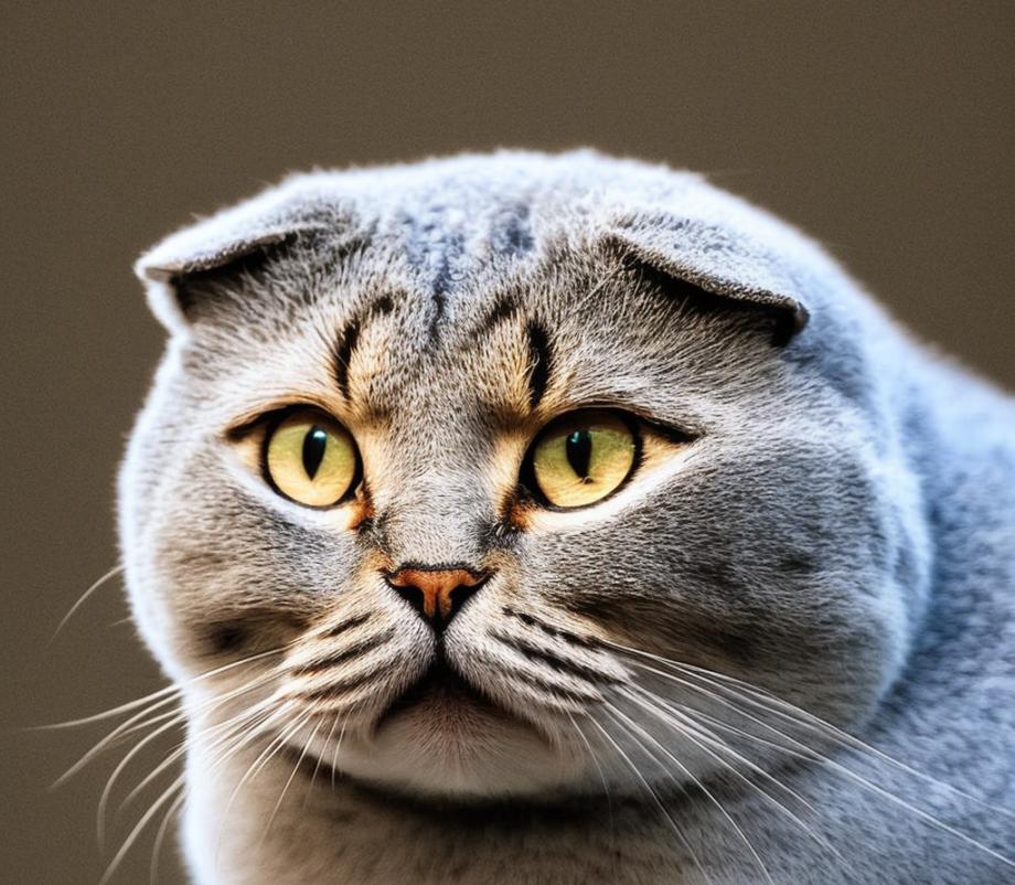 Por qué no deberías adoptar un Scottish Fold, el gato de las orejas plegadas