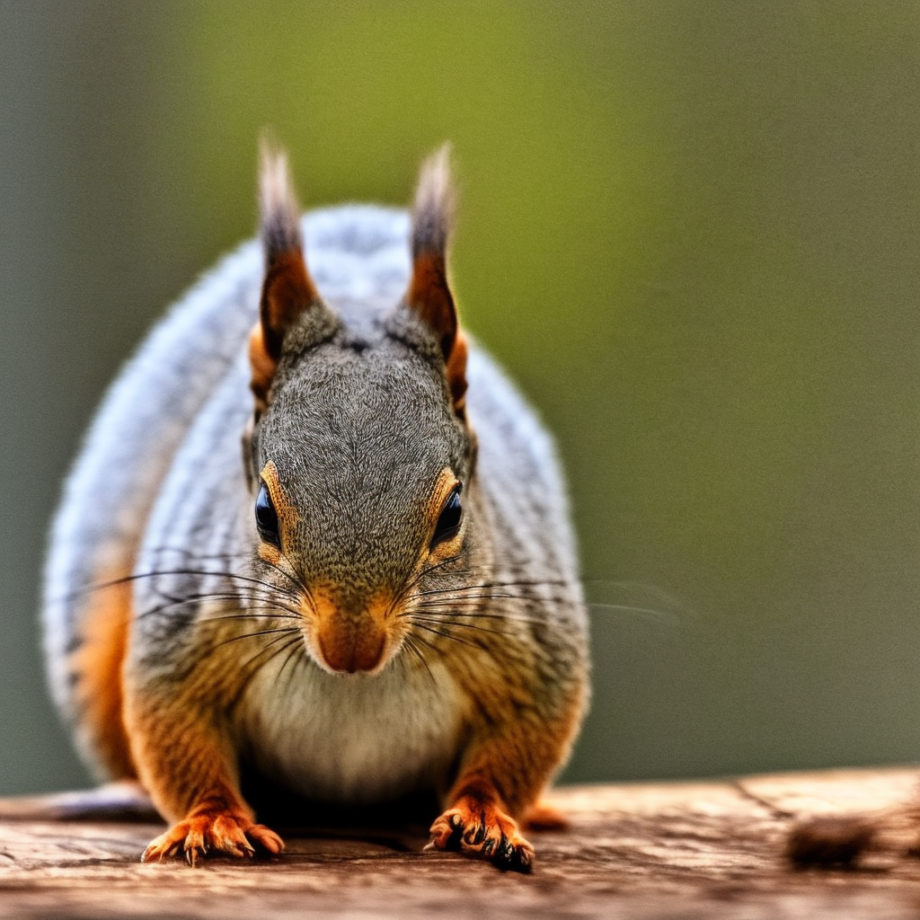 Tener una ardilla como mascota es menos fácil de lo que crees