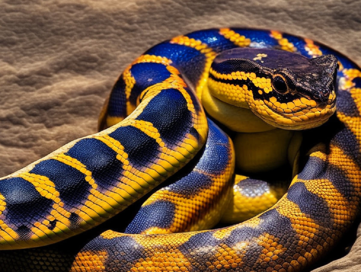 Cómo las serpientes se tragan animales enteros sin asfixiarse