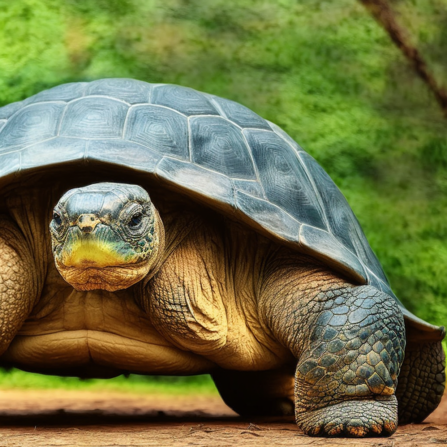 Cómo calcular la edad de una tortuga