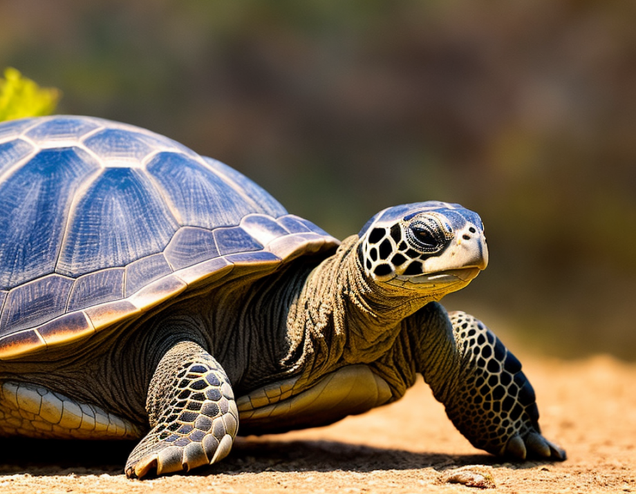 Cómo se reproducen las tortugas terrestres