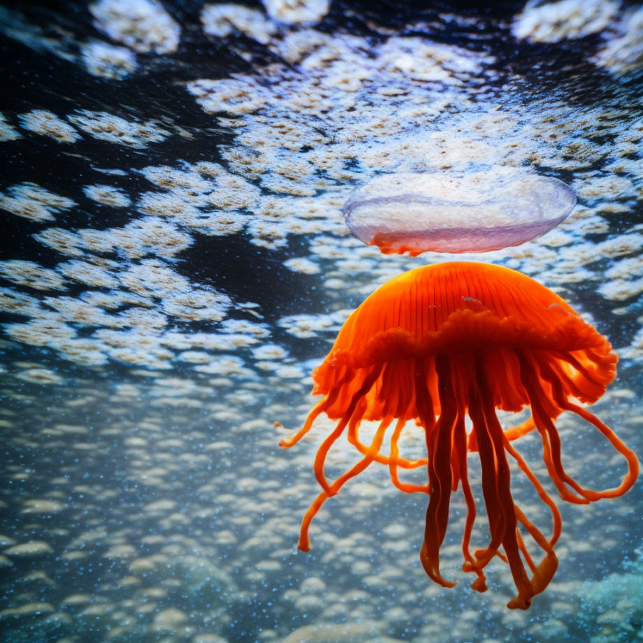 ¿Se pueden tener medusas en un acuario?