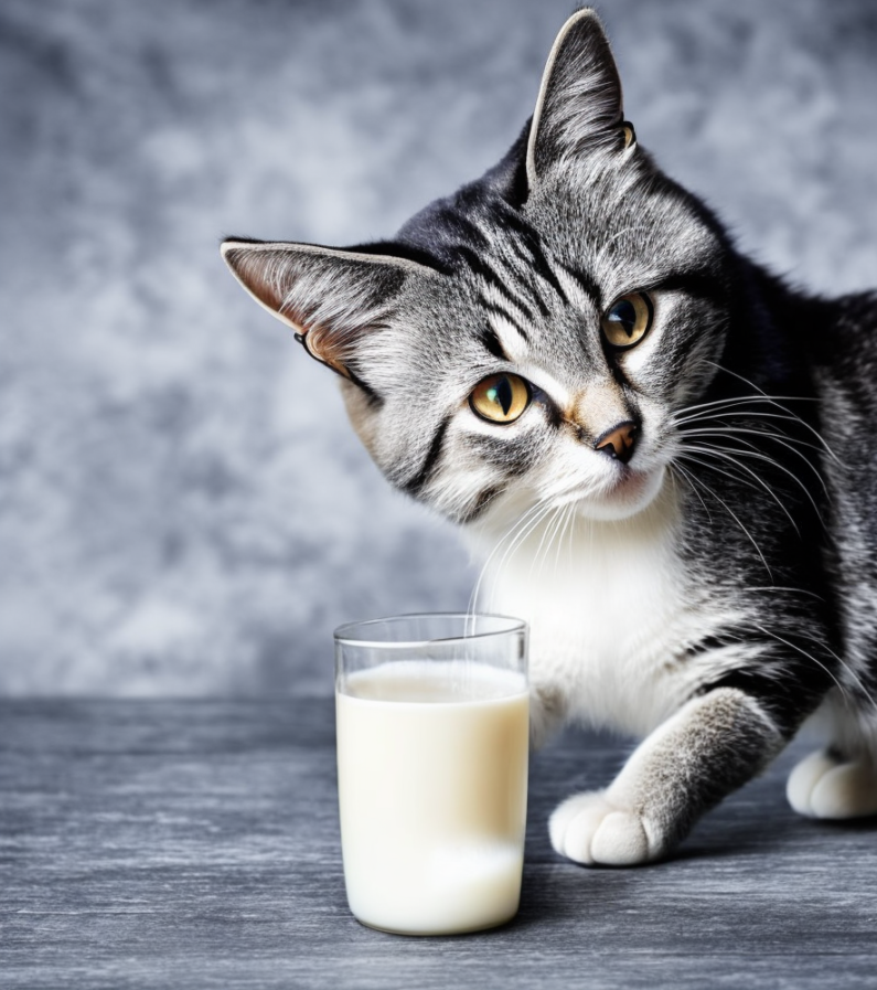 Por qué debería dejar de dar leche a tu gato