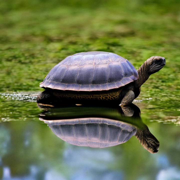 Cómo instalar un estanque para tortugas acuáticas