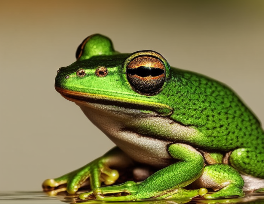 Qué comen las ranas domésticas