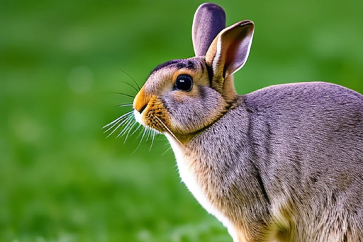 Cómo ven los conejos: características y curiosidades