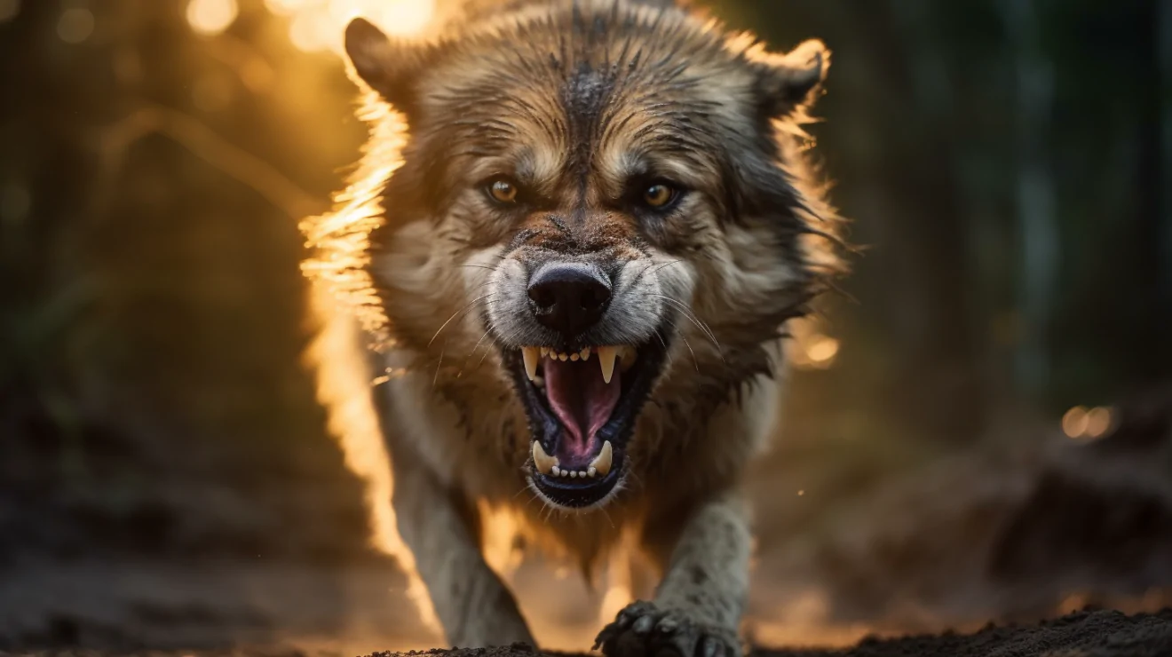 ¿Qué hacer si el perro muerde?