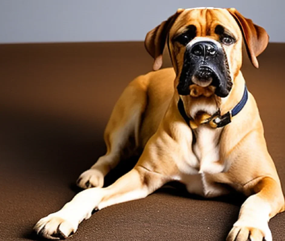 ¿Por qué el perro duerme panza arriba?