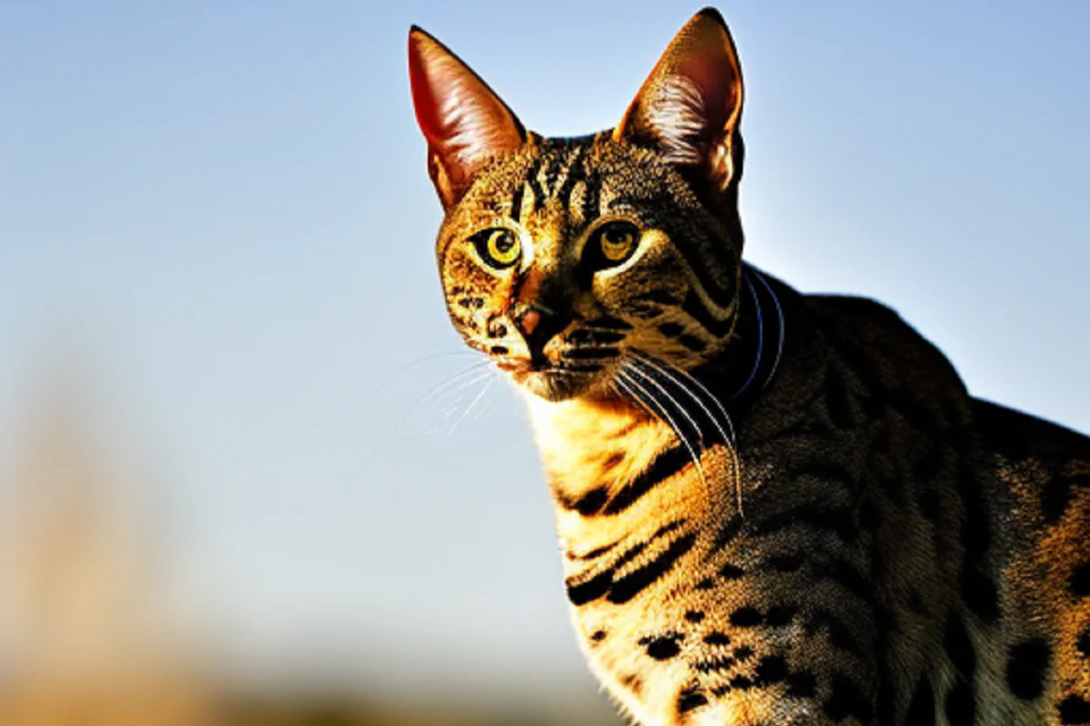 ¿Cuál es la raza de gato más cara del mundo? Top 5