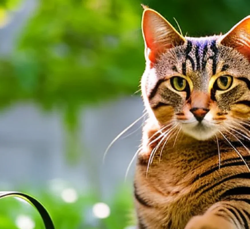 ¿Cuánto dura el embarazo de un gato?