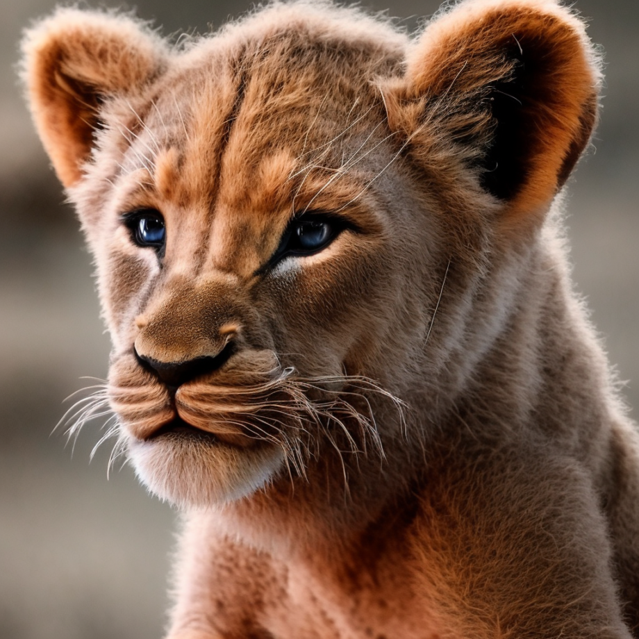 ¿Qué animales aparecen en la película Disney «El Rey León»?