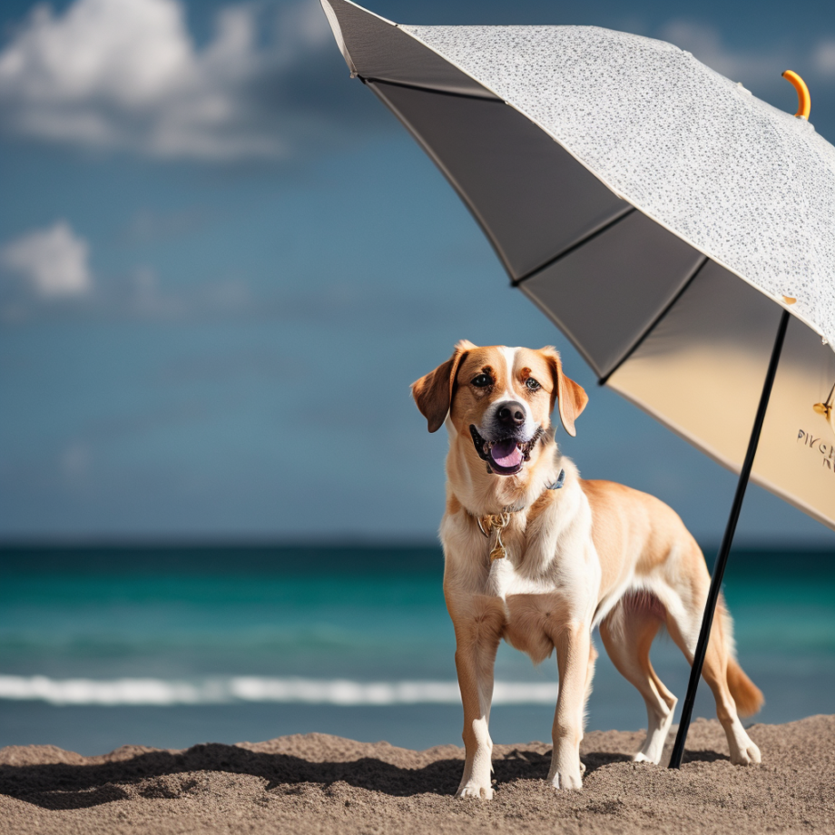 Por qué debes ponerle protector solar a tu perro