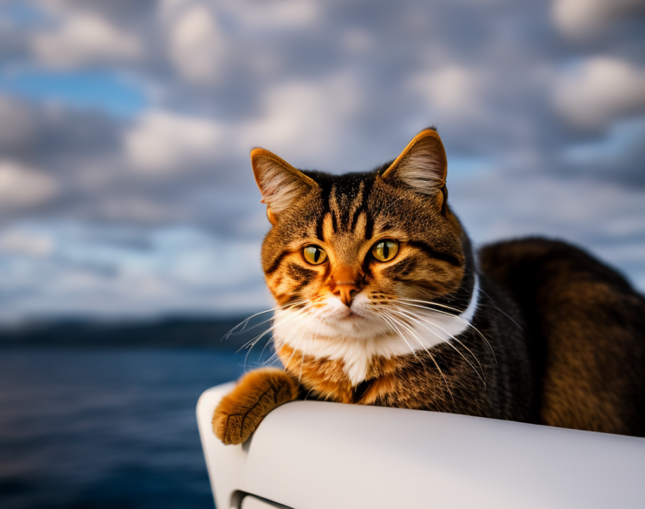Animales en el barco: todo lo que hay que saber