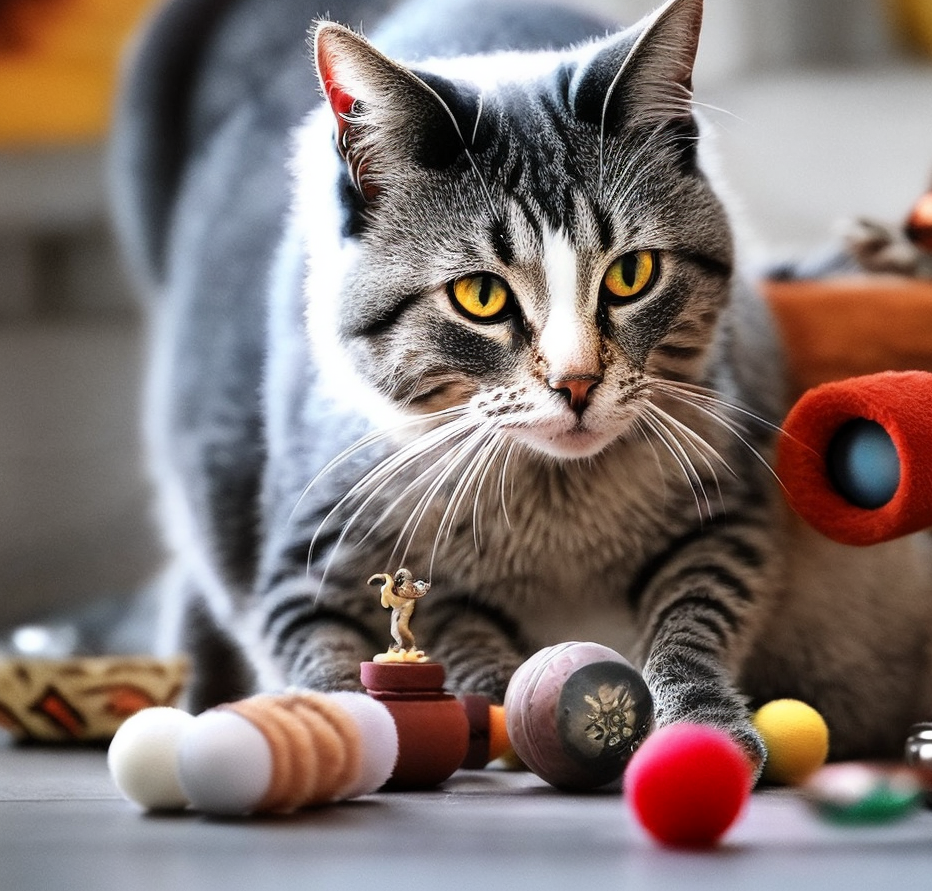 Cómo desinfectar los juguetes de tu mascota