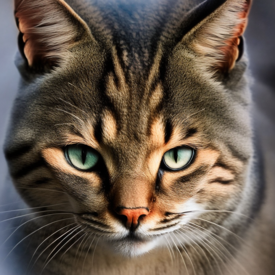 Qué hacer si tu gato tiene dificultad para respirar