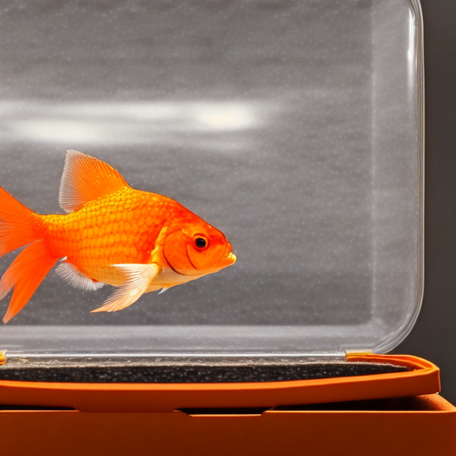 ¿Cómo llevar peces de viaje?