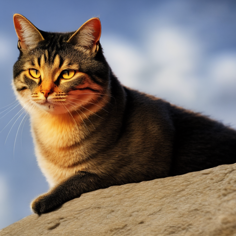Síntomas, tratamiento y prevención de la dermatitis solar en gatos