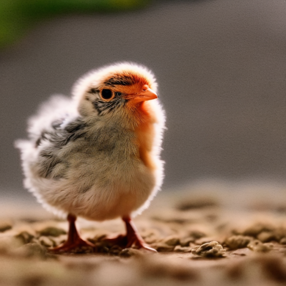 ¿Cómo puedo saber si un pollito es macho o hembra?